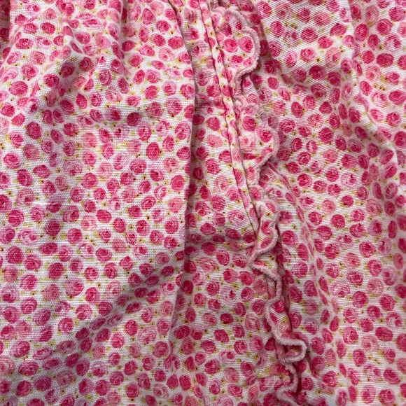 Alice Kathleen & Co Floral Pink Skirt - Picture 5 of 7